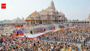 ‘Sentiments hurt’: Ayodhya lawyers refuse to defend Ram temple donation case accused | India News