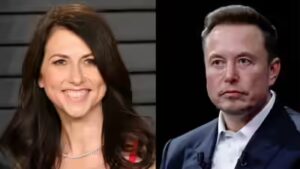 Elon Musk says Jeff Bezos’ ex-wife MacKenzie Scott giving over $26.3 billion to charity is making the world a ‘worse place’