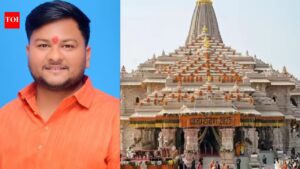 ‘Farmhouse, Scorpio, Rs 65 lakh house’: Upgraded lifestyle of key accused in Ram Temple ‘donation theft’ case | Lucknow News