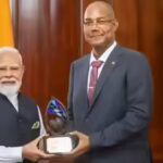 During PM Modi’s visit, India & Seychelles ink pact for extradition, 8 others | India News