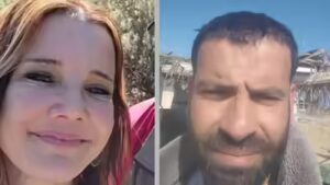 ‘How can I live in this world…’: California teacher marries Gaza man to give him US citizenship; immigration attorney calls it ‘foolish’