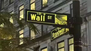 US stocks today: Wall Street trades in green as Dow jumps 300 points, Nasdaq up 0.7%