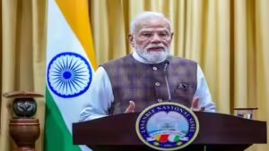 PM Modi boosts maritime ties with Seychelles
