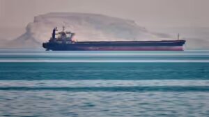 Strait back in business: Hormuz traffic picks up again as supertankers slide through the passage