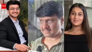 Ketan: ‘Is she having an affair?’ : Ketan Agarwal’s father claims in FIR his son suspected Siya Goyal’s link with Chetan Chaudhary | Pune News