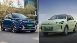 :2026 Citroen eC3X vs Tata Tiago EV: Price, battery, range compared |