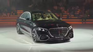 2026 Mercedes-Benz S-Class PHEV: Top five things to know