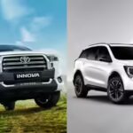 2026 Toyota Innova Crysta vs Mahindra XUV 7XO: Price, engine, specs compared