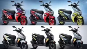 2026 TVS Ntorq launched: Pricing, specs & what’s changed