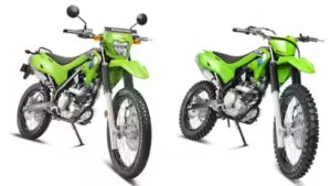 2027 Kawasaki KLX230 range motorcycles launched in India: Price, specs