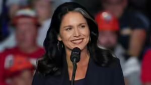 Tulsi Gabbard releases ‘never-before-seen intelligence’, says US funded 120+ biolabs in over 30 countries