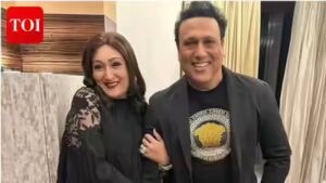Sunita Ahuja jokes about Govinda’s hair patch: ‘What’s there to hide? Many heroes do it’; clarifies viral GOAT remark after trolling |