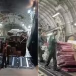 Indian assistance reaches earthquake-hit Venezuela under ‘Operation Amistad’ | India News