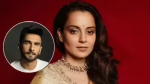 Kangana Ranaut: ‘Inme thoda Pakistan prem hai’: Kangana Ranaut opens up on why Ranveer Singh is being ‘targeted’ | Hindi Movie News