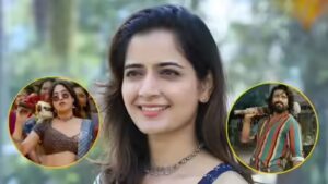 Ashika Ranganath DEFENDS Janhvi Kapoor over ‘Peddi’ portrayal controversy: ‘Don’t blame the actress, blame the system’ | Hindi Movie News