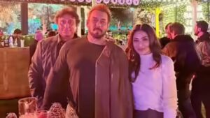 Kumod Raney: Who was Kumod Raney? Close friend of Salman Khan whose death left the superstar in tears | Hindi Movie News