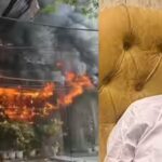 After losing 8 kin in Malviya Nagar hotel fire, family’s sole survivor Radhe Shyam Aggarwal dies | Delhi News