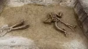 77 headless skeletons unearthed in Europe’s most mysterious Neolithic burial site in Slovakia | World News