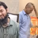 Ayush Malik: Bizman’s son Ayush Malik, who became Mohammad Ali, returns to Hinduism; performs puja at family home | Meerut News