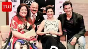 Hrithik Roshan’s sister Sunaina recalls crash dieting led to tuberculosis meningitis; parents Rakesh Roshan, Pinkie Roshan react |