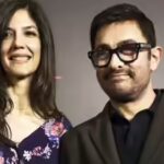 Aamir Khan and Gauri Spratt have registered marriage; couple opt for intimate house wedding: Reports |