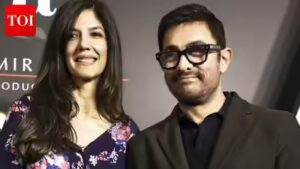 Aamir Khan and Gauri Spratt have registered marriage; couple opt for intimate house wedding: Reports |