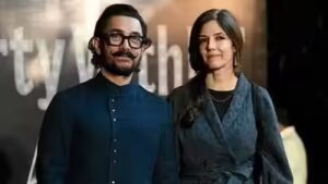 Aamir Khan reacts to wedding frenzy with Gauri Spratt, wonders how date leaked; says people should not be interested in celebrities’ personal lives |