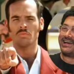 Paul Blackthorne recalls tip from Aamir Khan for ‘Teen Guna Lagaan’ scene which really helped him: ‘Poor Anil Mehta, the DOP, kept saying…’ | Hindi Movie News