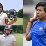 Vaibhav Sooryavanshi’s 10-year-old younger brother Aashirwad Sooryavanshi slams century | Cricket News