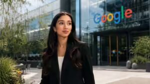 Aashna Doshi: Meet Aashna Doshi, Indian-origin Google engineer who quit her dream job at 23 to build a podcast and AI startup