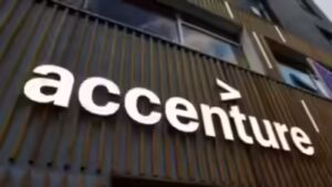 Accenture shares plunge over 14% as Iran war dents outlook, sparks IT selloff