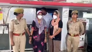 Woman plots to kill boyfriend with sister to protect her teen daughter | Noida News