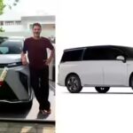 Actor Prabhu Deva brings home MG M9: Luxury EV MPV’s key details