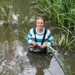 After removing 200 bags of waste from a polluted river, UK lawyer now faces prosecution | World News