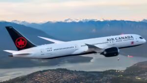 Air Canada flight swerves mid-air after pilot suffers seizure; passengers start ‘praying’