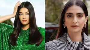 When Sonam Kapoor justified calling 36-year old Aishwarya Rai ‘aunty’: ‘She has worked with my dad’ | Hindi Movie News