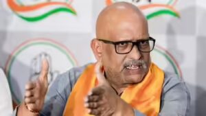 ‘Has it become a crime to have darshan of Lord Ram?’: Congress alleges Ajay Rai put under house arrest ahead of Ayodhya visit | India News