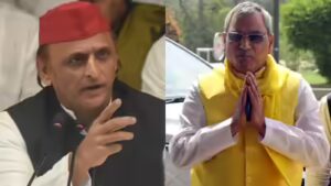‘Save your MPs’: Rajbhar’s fresh warning to Akhilesh amid split buzz within the Samajwadi Party | India News