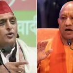 ‘They want to remove CM of Uttar Pradesh’: Akhilesh Yadav links MP CM land row to Yogi Adityanath | India News