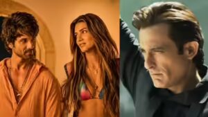 Fans spot THIS similarity between ‘Dhurandhar’ scene featuring Akshaye Khanna and ‘Cocktail 2’, can’t keep calm: ‘Iska matlab Shahid Kapoor spy hai’ | Hindi Movie News