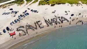Albania’s luxury coastal plan linked to Trump sparks storm – why are people protesting?