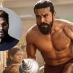 Allu Arjun heaps praise on Ram Charan for sports drama ‘Peddi’; says, ‘aced it in every aspect’ |