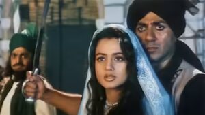 Ameesha Patel was called ‘suicidal’ for doing ‘Gadar’, she questioned 18-year age gap with Sunny Deol: ‘You’re out of your mini skirt, playing a Pakistani girl’ | Hindi Movie News