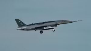 Aerial warfare revolution: US moves to deploy robot wingmen; India developing CATS Warrior