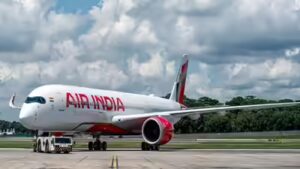 Sudden storm: 3 Air India aircraft damaged at IGIA by ground equipments