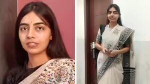 Anjali Sondhiya Upsc Topper Story: She got engaged at 15, lost her father, and …: How this woman rewrote her destiny and cracked UPSC with All India Rank-9