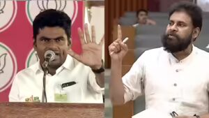 Pawan Kalyan: ‘Future of Tamil Nadu’: Pawan Kalyan says Annamalai needed a ‘little guidance’ when he felt lonely | Chennai News