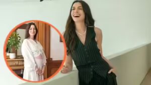 Anne Hathaway focuses on family, says ‘We’re all just in it’ as she awaits baby No. 3 |