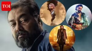Anurag Kashyap: ‘For every Dhurandhar, five expensive films will bomb’: Anurag Kashyap slams theatres for killing films like ‘Bandar’ and ‘Main Vaapas Aaunga’ | Hindi Movie News