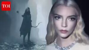 Anya Taylor-Joy joins cast of ‘The Lord of the Rings: The Hunt for Gollum’; to play Sindar Elf Seren – WATCH |